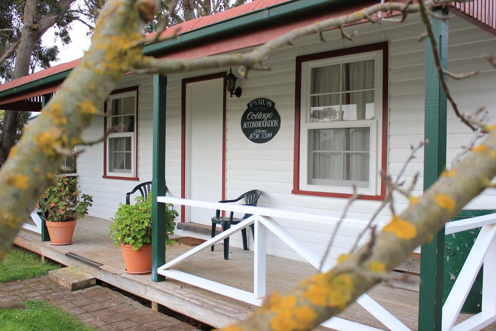Coonawarra'S Pyrus Cottage Ngoại thất bức ảnh